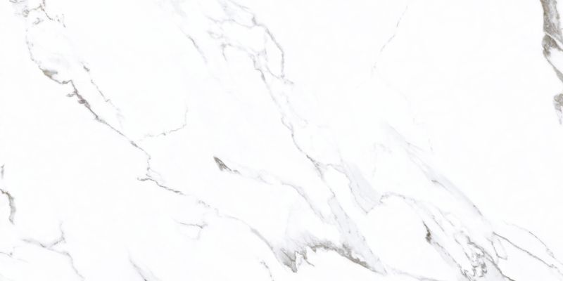 Gres Atlantis Cersanit 59,8 x 119,8 cm biały 1,43 m2