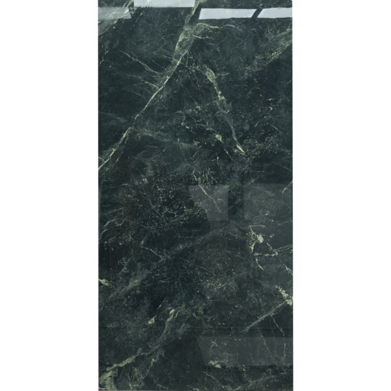Gres Bamburi GoodHome 60 x 120 cm dark green 1,44 m2