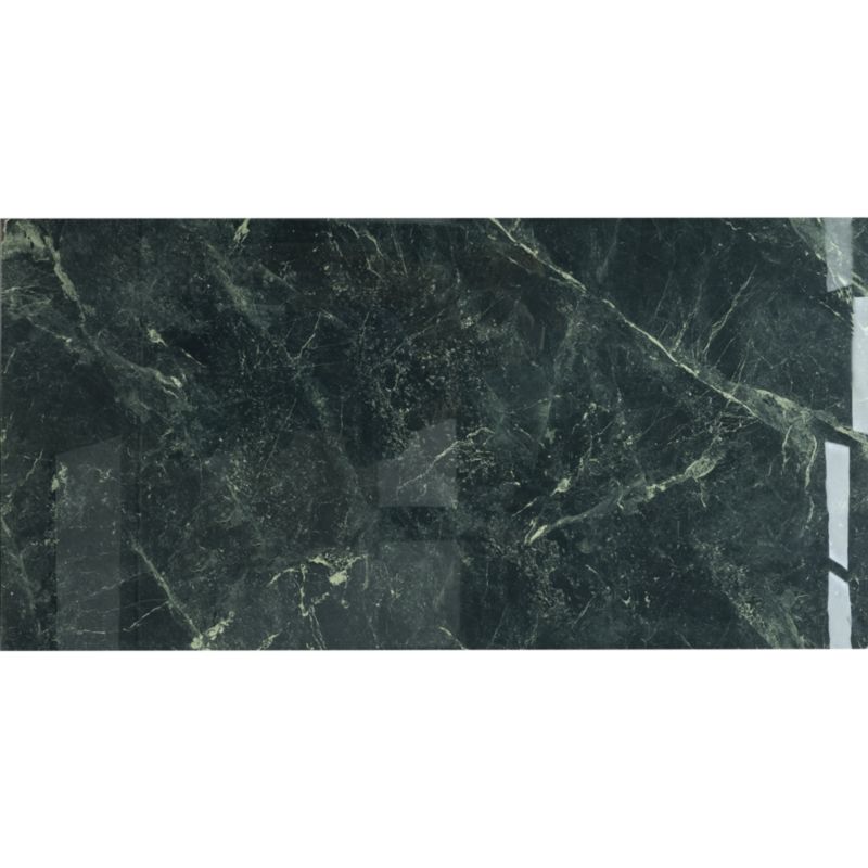 Gres Bamburi GoodHome 60 x 120 cm dark green 1,44 m2