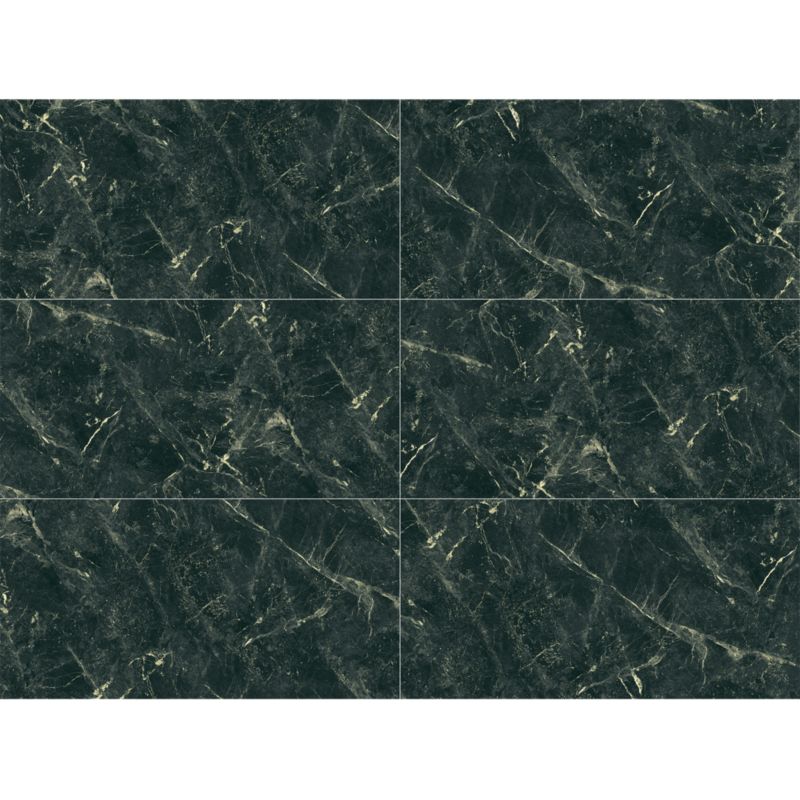 Gres Bamburi GoodHome 60 x 120 cm dark green 1,44 m2