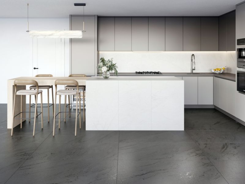 Gres Basalto Ceramstic 60 x 120 cm england black 1,44 m2
