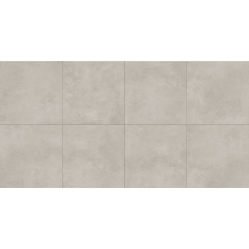 Gres Borgia GoodHome 60 x 60 cm soft grey 0,72 m2