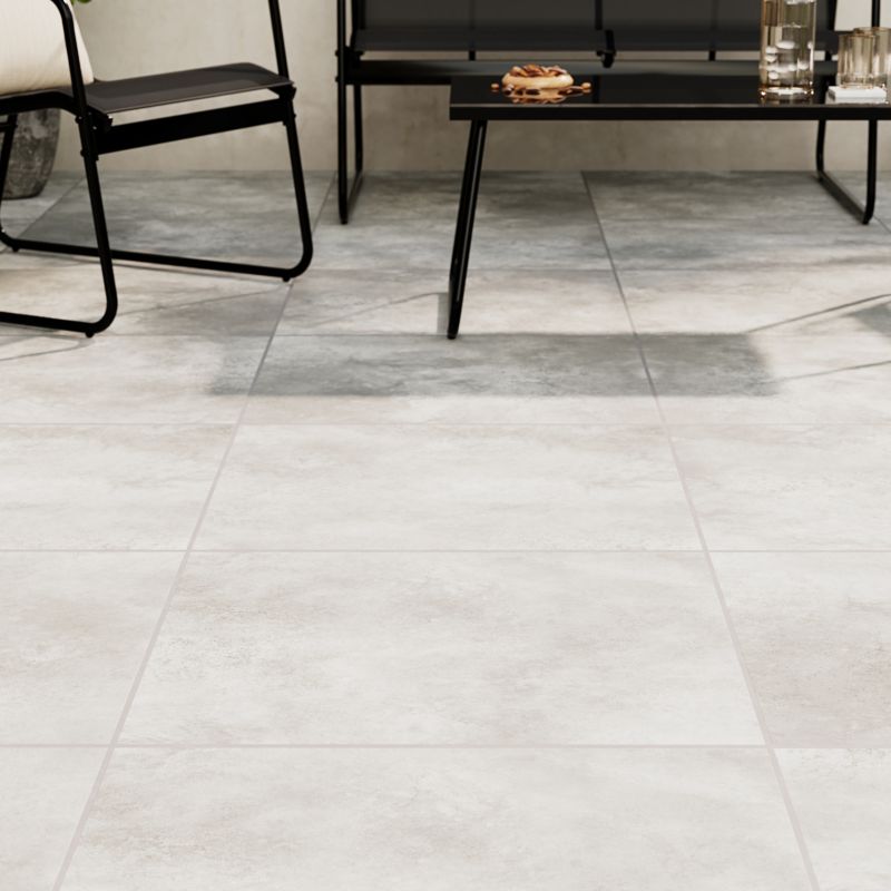 Gres Borgia GoodHome 60 x 60 cm white 0,72 m2