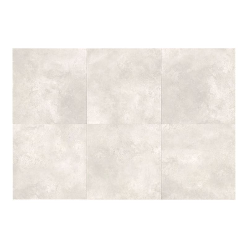 Gres Borgia GoodHome 60 x 60 cm white 0,72 m2