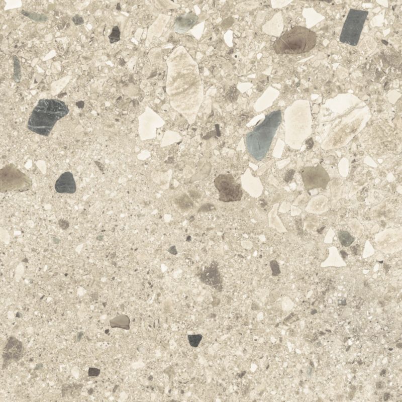 Gres Brand Rock Cersanit 59,8 x 59,8 cm cream 1,07 m2