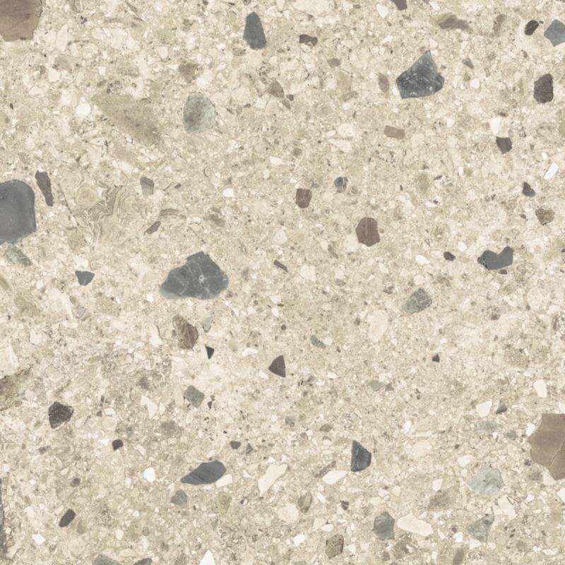 Gres Brand Rock Cersanit 59,8 x 59,8 cm cream 1,07 m2
