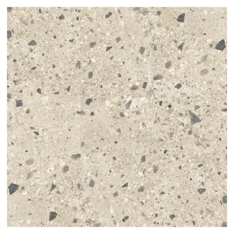 Gres Brand Rock Cersanit 59,8 x 59,8 cm cream 1,07 m2
