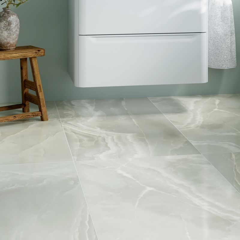 Gres Byblos 60 x 120 cm onyx green 1,44 m2
