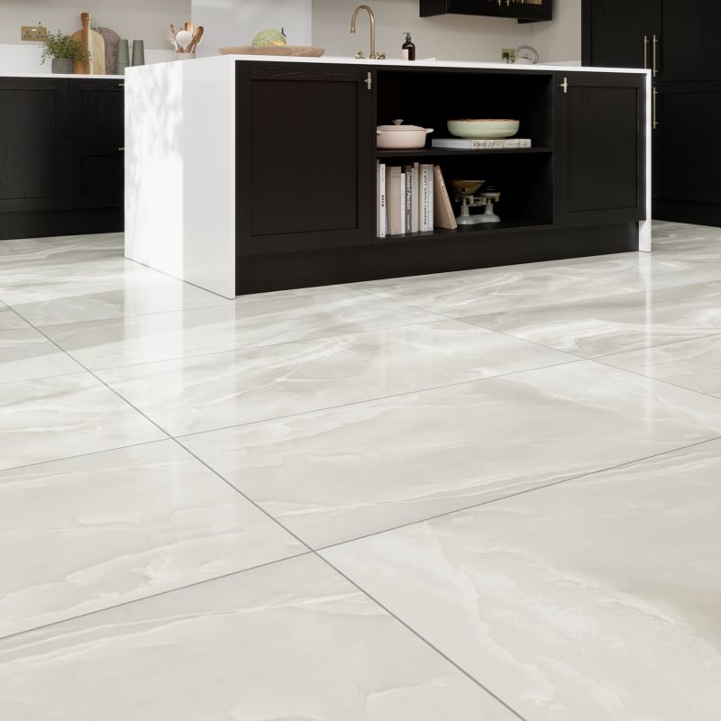 Gres Byblos 60 x 120 cm onyx green 1,44 m2