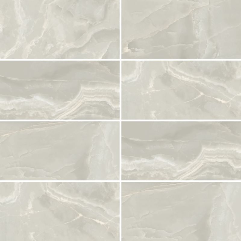 Gres Byblos 60 x 120 cm onyx green 1,44 m2