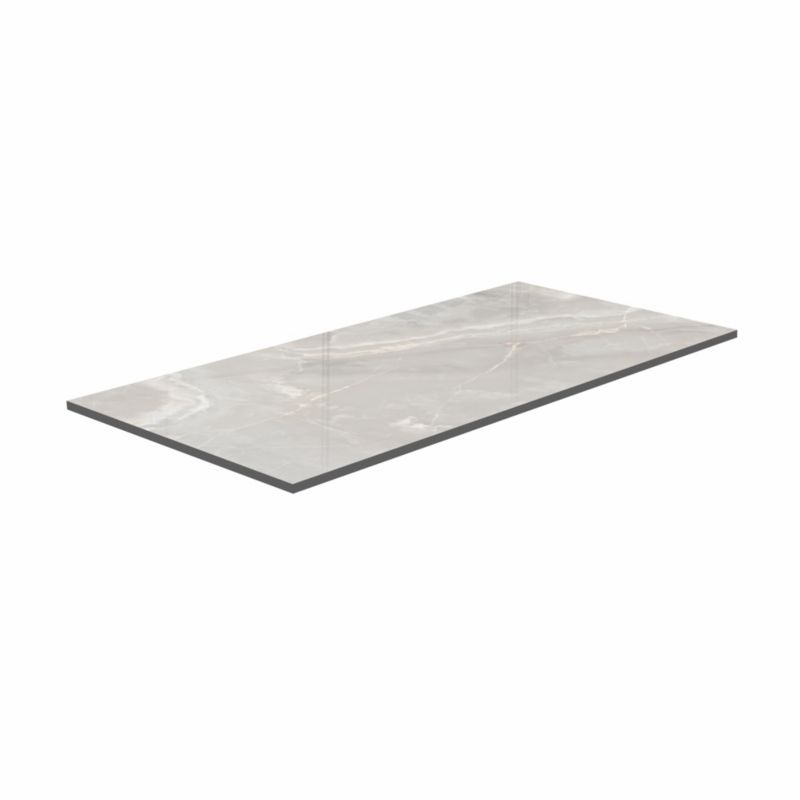 Gres Byblos 60 x 120 cm onyx light grey 1,44 m2