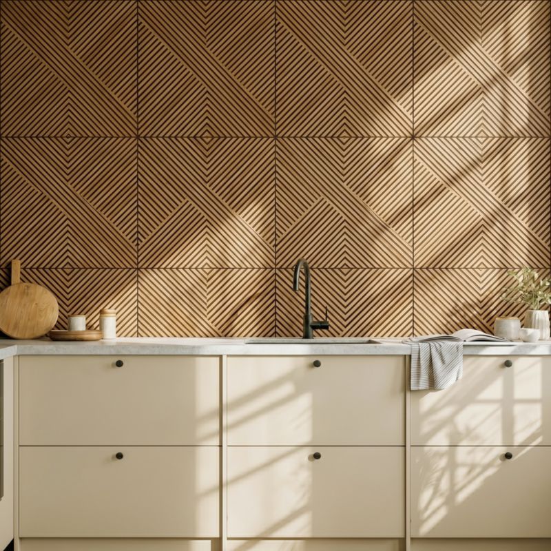 Gres Cedi 60 x 60 cm wood pattern black 1,44 m2