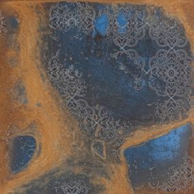 Gres Ceramstic 80 x 80 cm stain pattern mat 1,28 m2