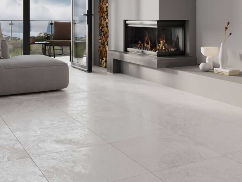 Gres Ceramstic Varillo 60 x 60 cm luna mat 1,44 m2