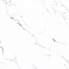 Gres Cersanit Atlantis 59,8 x 59,8 cm biały satyna 1,07 m2
