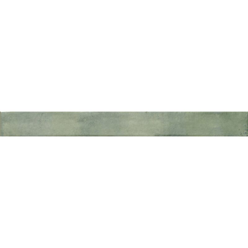 Gres Colors Euroceramika 4,8 x 45 cm aquamarina 0,69 m2