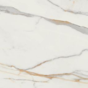Gres Dorado Stone Arte 59,8 x 59,8 cm biały lapato 1,43 m2