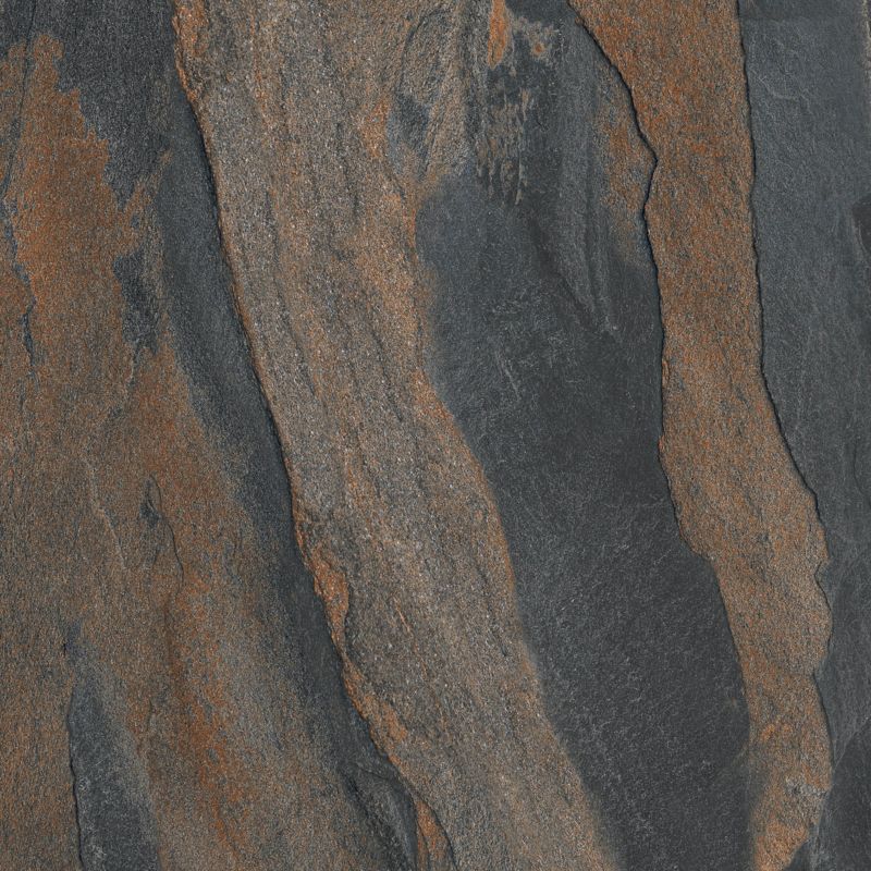 Gres Dune 60 x 60 cm graphite mat i struktura 1,44 m2
