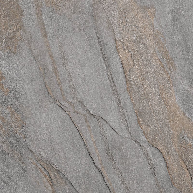 Gres Dune 60 x 60 cm grey mat i struktura 1,44 m2