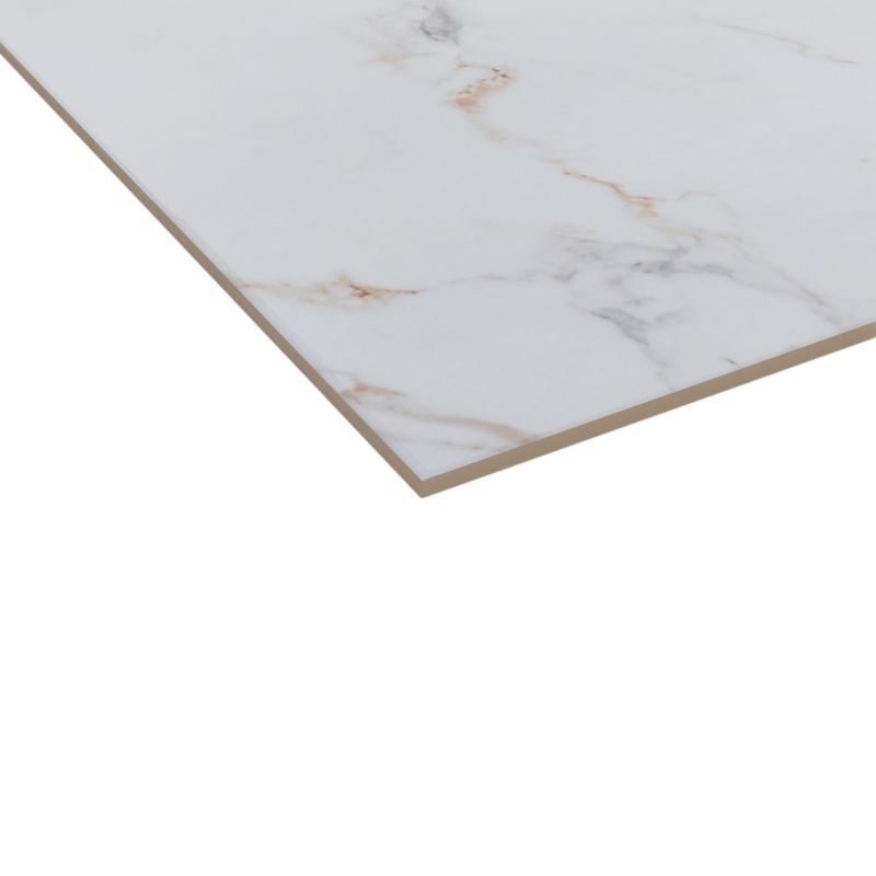 Gres Elegance 60 x 60 cm marble white 1,08 m2