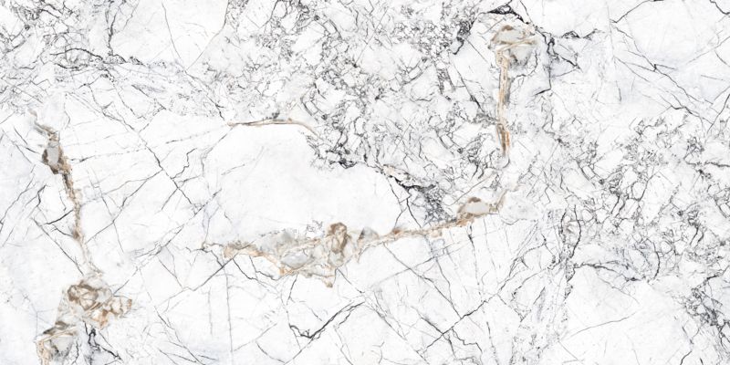 Gres Elegant white 59,7 x 119,7 cm 1,43 m2