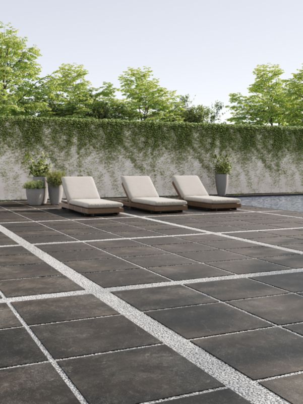 Gres Ferpiesta Ceramstic 60 x 60 x 2 cm nebio mat 0,72 m2