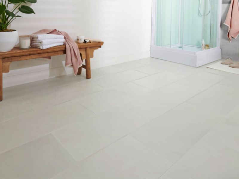 Gres Floated Colours 30 x 60 cm white 1,08 m2