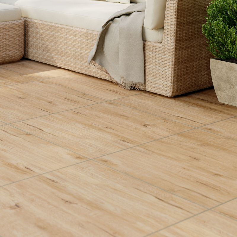 Gres Funzi 60 x 60 cm cream 0,72 m2