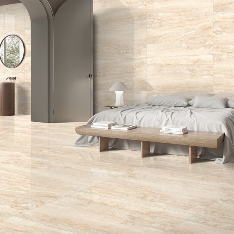 Gres Giunia 60 x 120 cm beige 1,44 m2