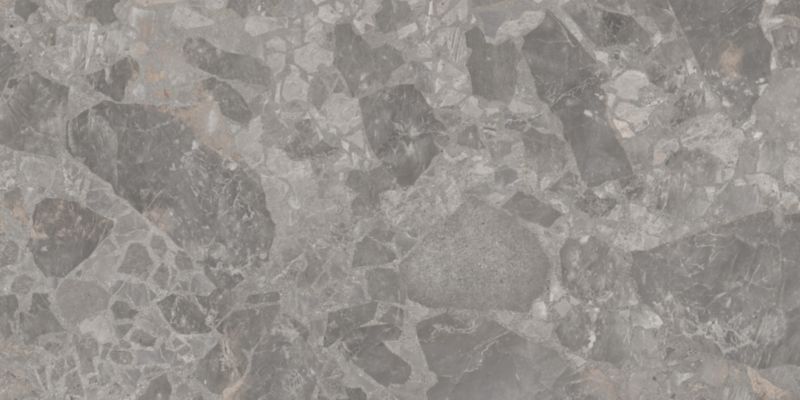 Gres GPT1017 Cersanit 59,8 x 119,8 cm grey mat 1,43 m2