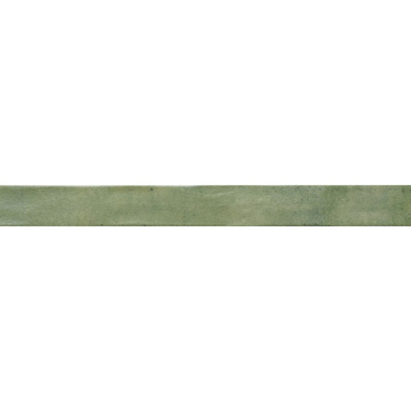 Gres Grafitti Euroceramika 4,8 x 45 cm aquamarina 0,69 m2
