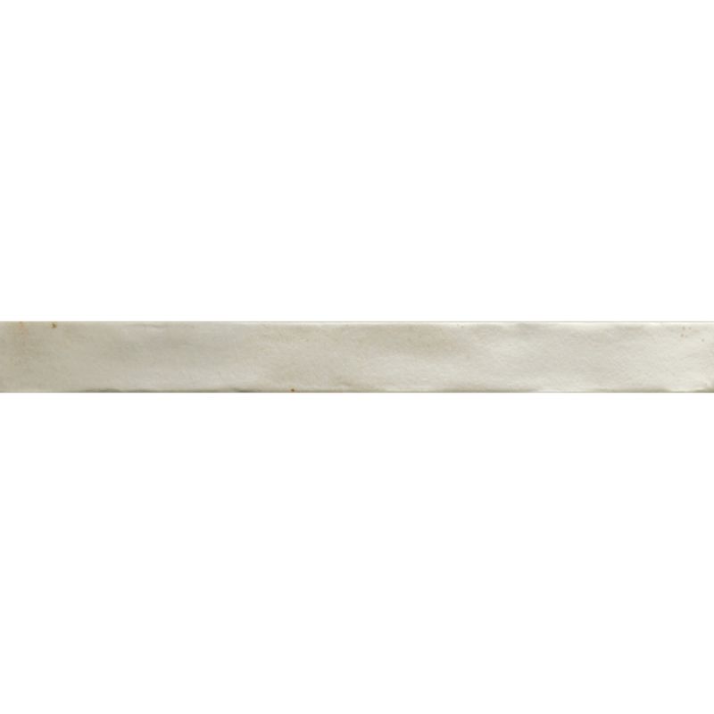 Gres Grafitti Euroceramika 4,8 x 45 cm ivory mat 0,69 m2
