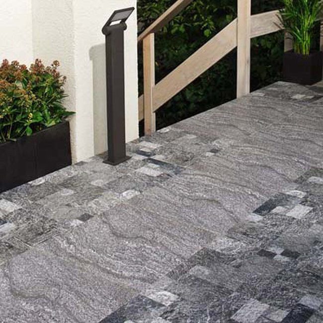 Gres Granit Cersanit 42 x 42 cm szary 1,41 m2
