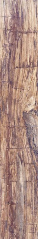 Dlažba Gravelwood 19,3 x 120,2 cm hnědá 1,16 m2.