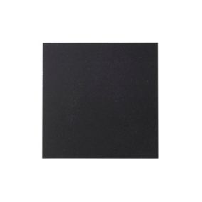 Gres Hydrolic Colours 20 x 20 cm plain square czarny 1 m2
