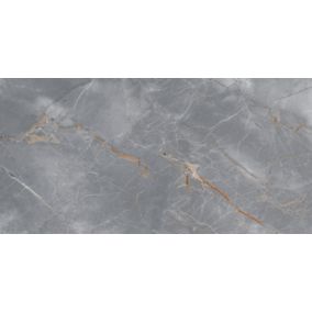 Gres Icarius 60 x 120 cm grey mat&carving 1,44 m2