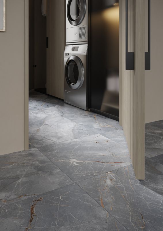 Gres Icarius 60 x 120 cm grey mat&carving 1,44 m2