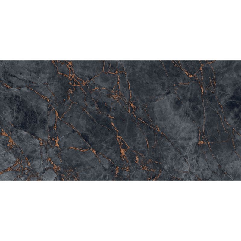 Gres Imperial 60 x 120 cm black&gold lapatto 1,44 m2