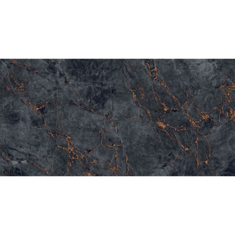 Gres Imperial 60 x 120 cm black&gold lapatto 1,44 m2