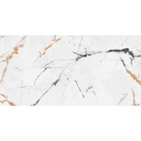 Gres Izium 60 x 120 cm white 1,44 m2