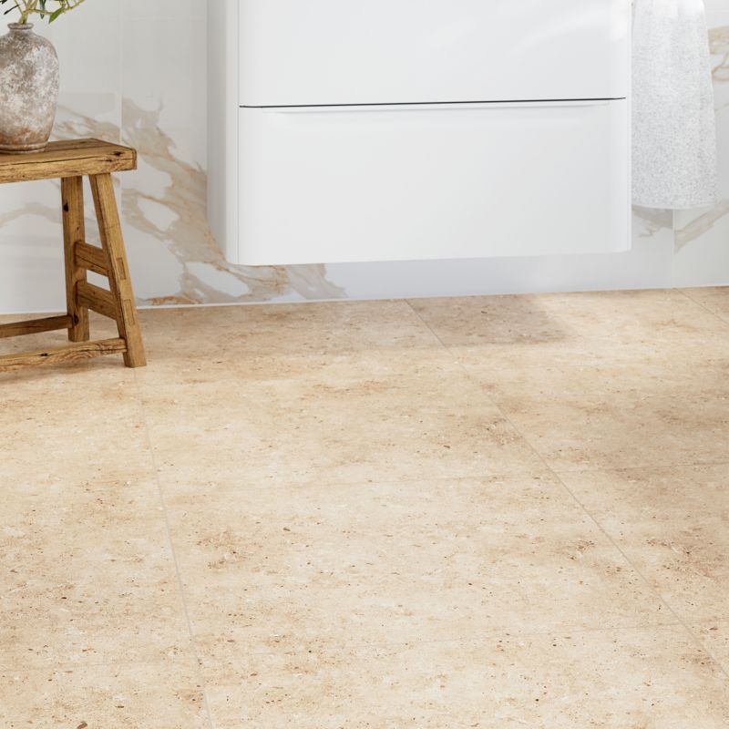 Gres Jacopo GoodHome 60 x 60 cm beige 1,78 m2