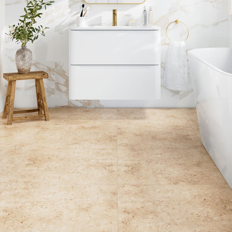 Gres Jacopo GoodHome 60 x 60 cm beige 1,78 m2