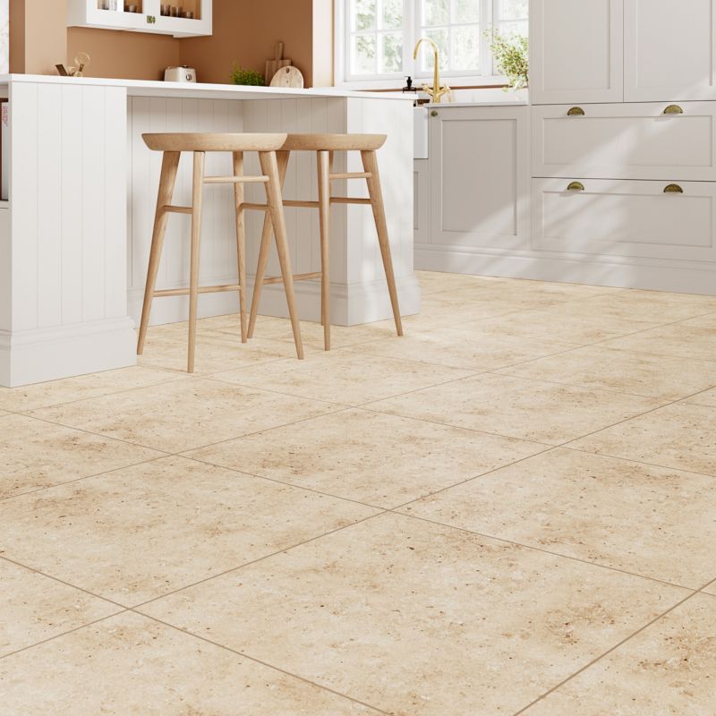 Gres Jacopo GoodHome 60 x 60 cm beige 1,78 m2