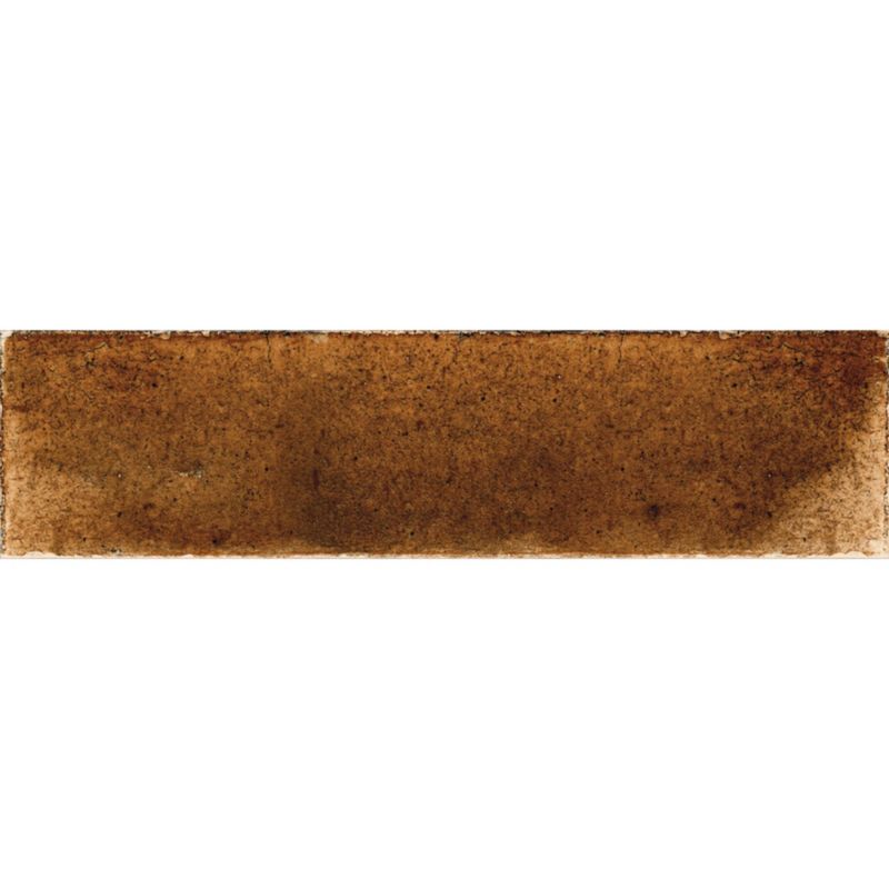 Gres Jazba Euroceramika 6 x 24,6 cm carmel 0,5 m2