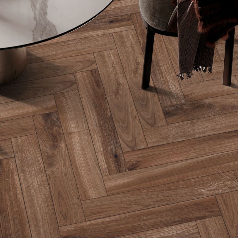 Gres Jolla 10 x 60 cm brown 0,86 m2