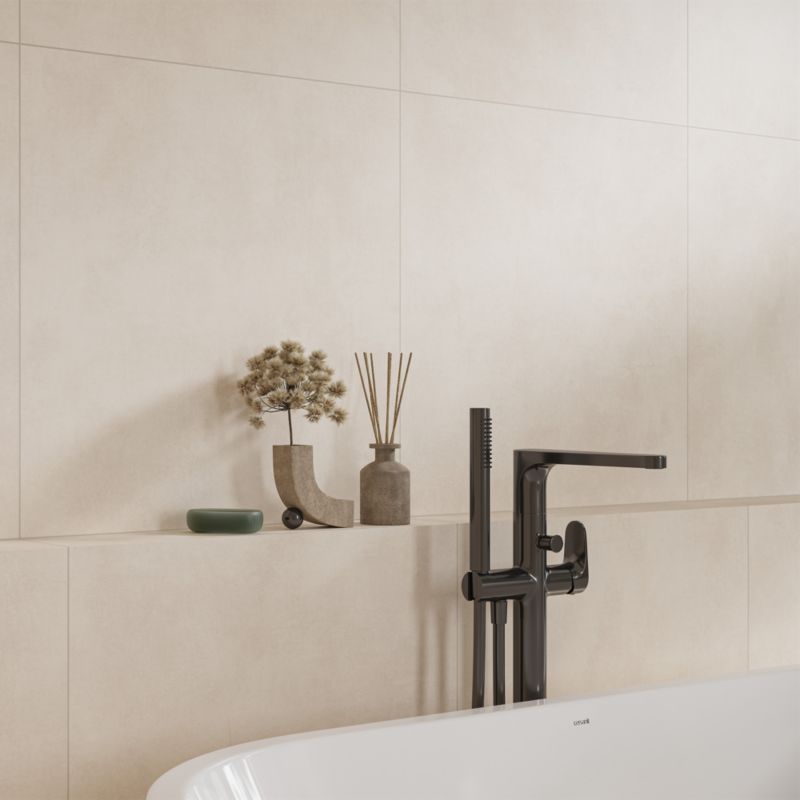 Gres Kancoun GoodHome 60 x 60 cm beige 1,07 m2