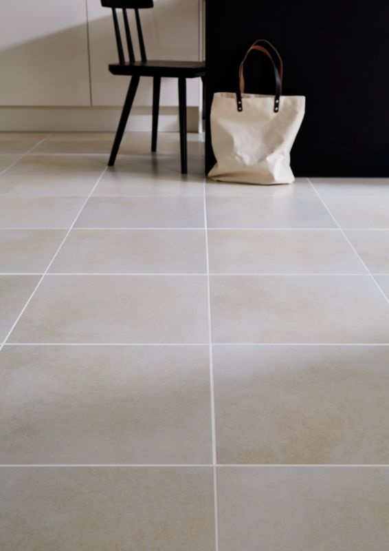 Gres Konkrete GoodHome 42 x 42 cm ivory 1,23 m2