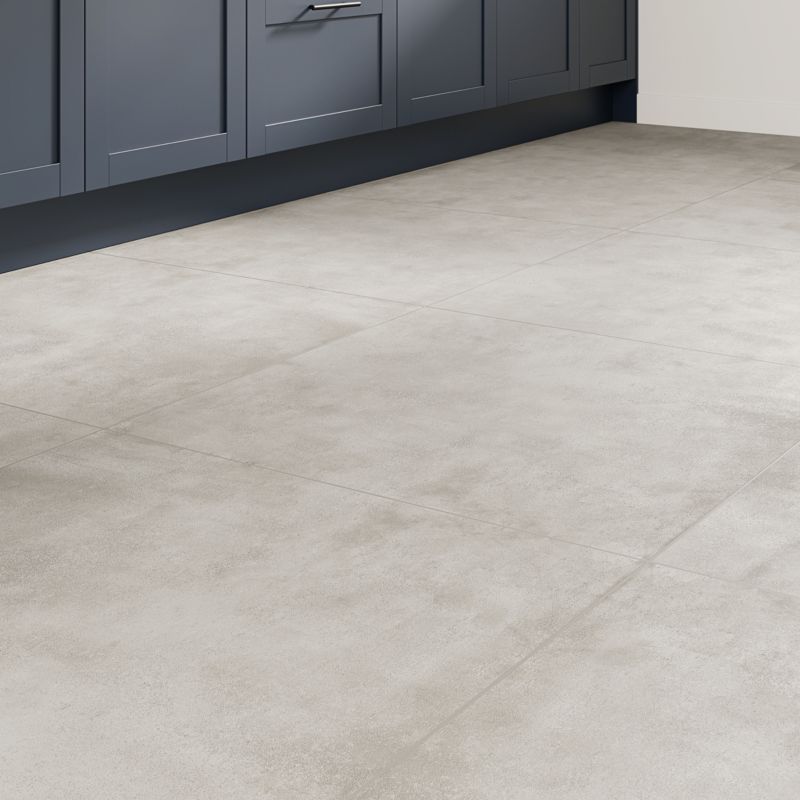 Gres Litchou 79,7 x 79,7 cm szary 1,27 m2