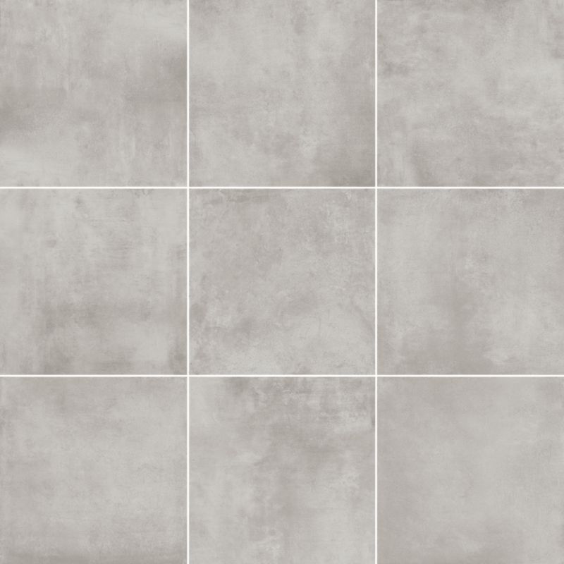 Gres Litchou 79,7 x 79,7 cm szary 1,27 m2