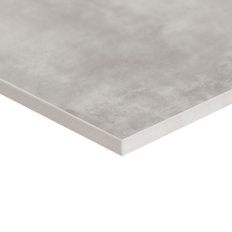 Gres Litchou 79,7 x 79,7 cm szary 1,27 m2